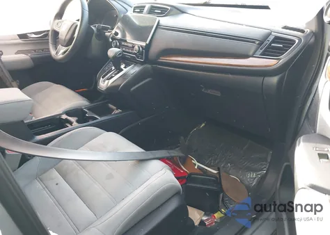 2019 Honda Cr-V Ex из США, поврежденный, VIN 5J6RW1H52KA036047